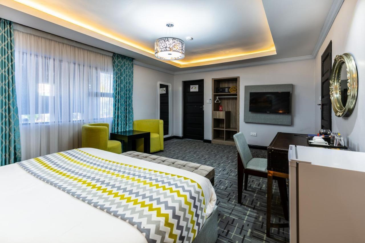 The Melva Guest House Габороне Экстерьер фото